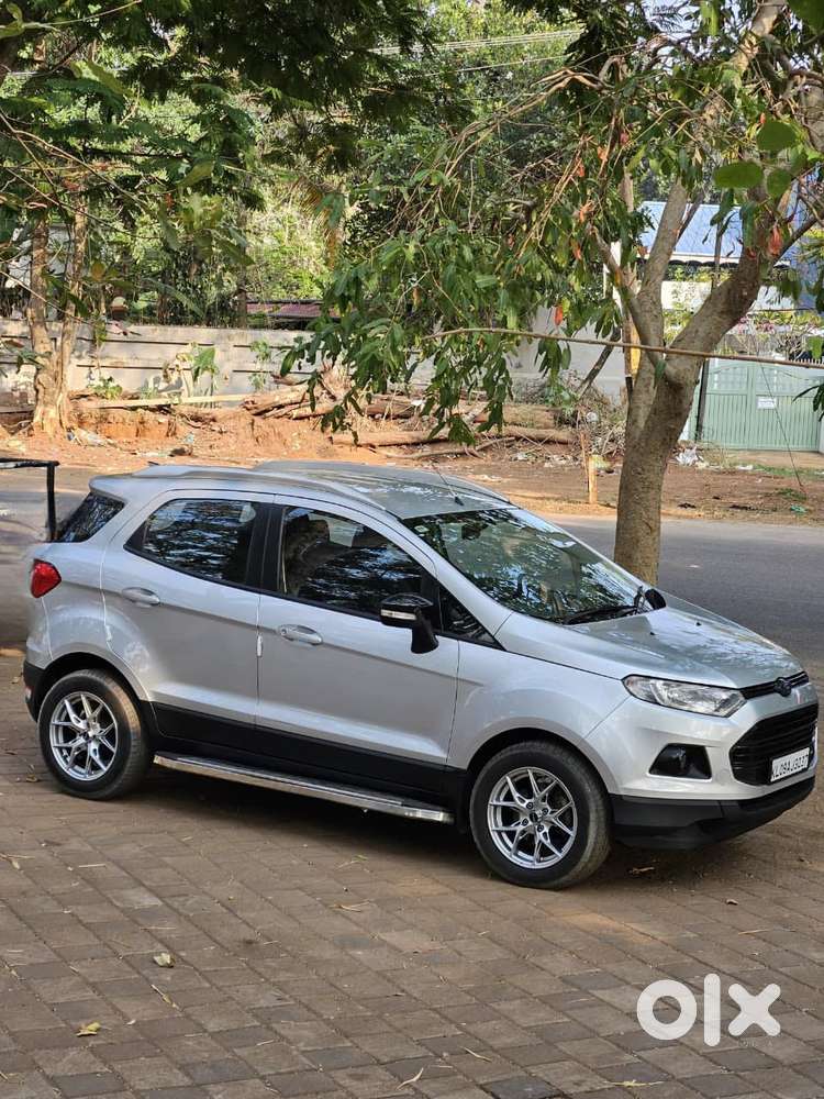 Ford Ecosport 1.5 Tdci Trend Plus, 2015, Diesel