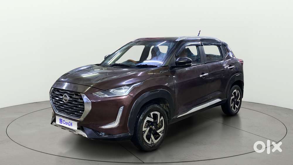 Nissan Magnite 1.0 Xv, 2021, Petrol