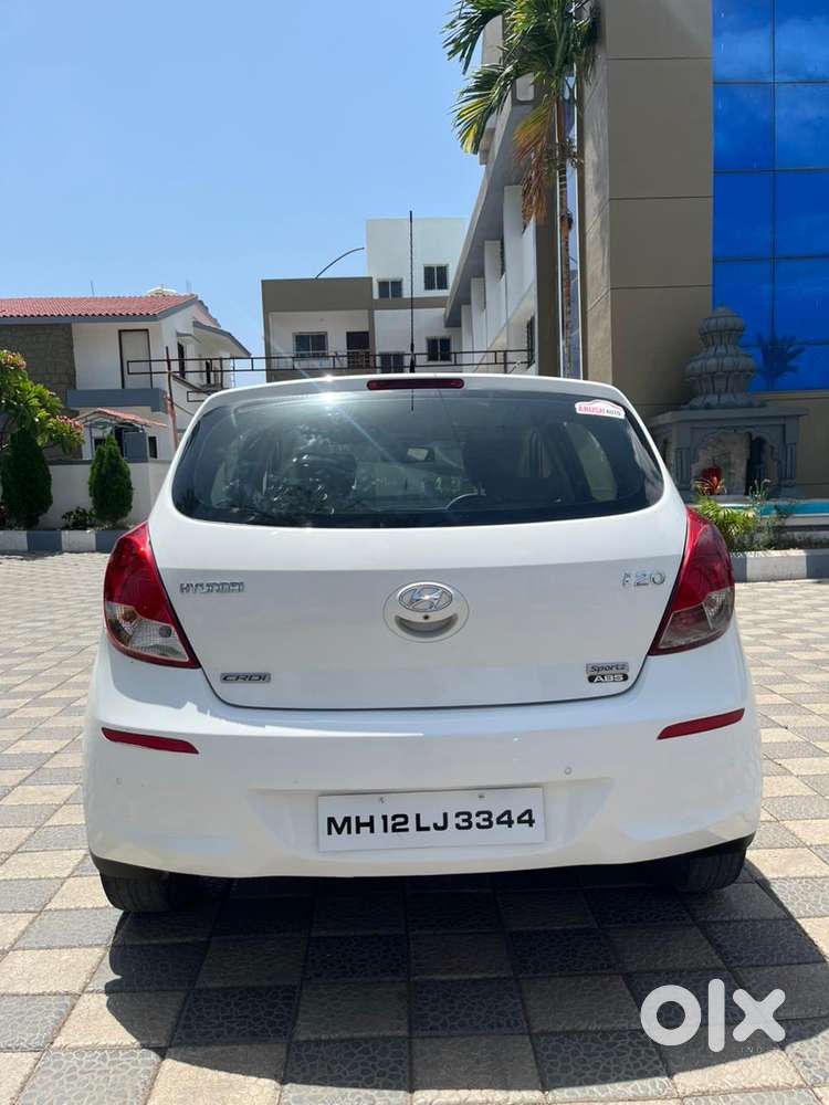 Hyundai I20, 2014, Diesel