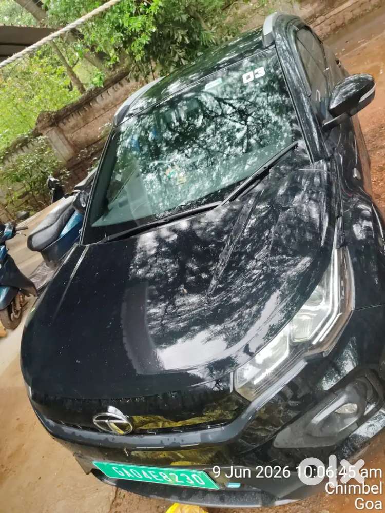 Tata Nexon Ev 2022 Electric Well Maintained
