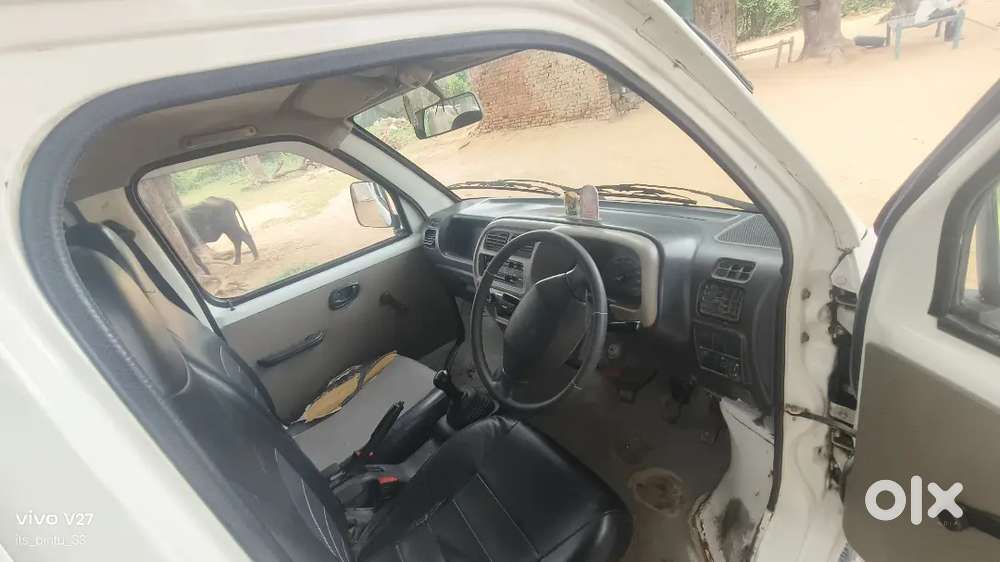 Maruti Suzuki Eeco 2016 7 Seater Ac