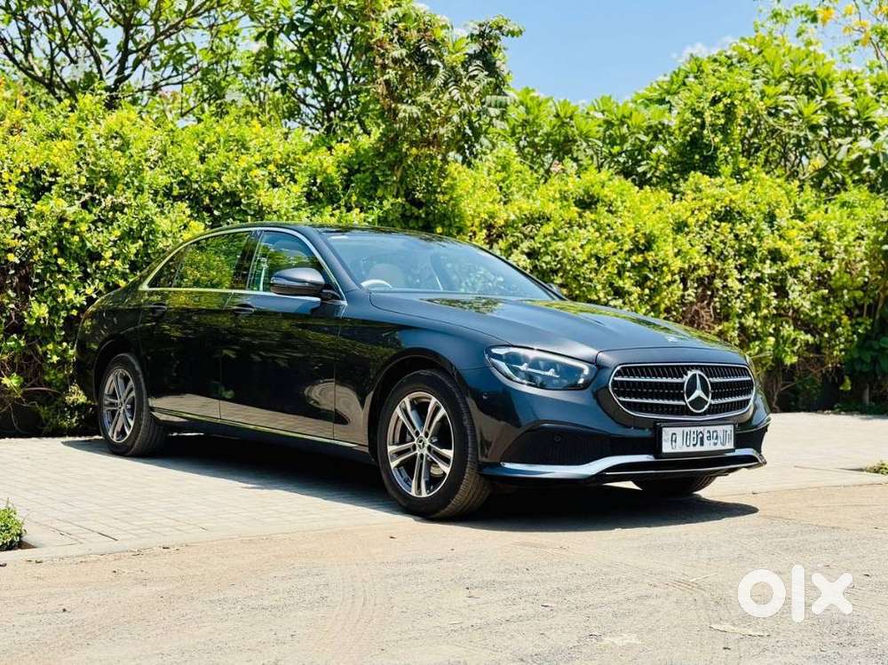 Mercedes-benz E-class Exclusive E 220 D, 2023, Diesel