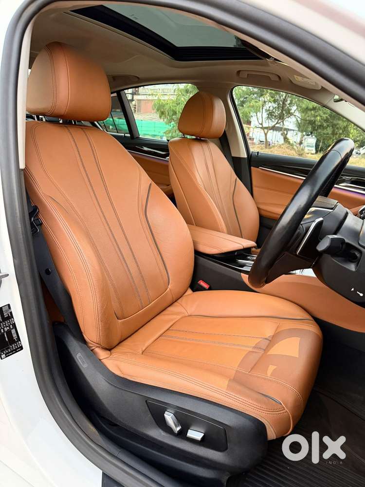 Bmw 5 Series [ ] 2.0 520d Luxury Line, 2021, Diesel