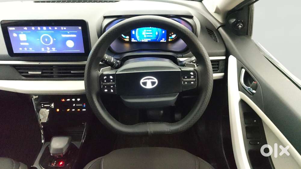 Tata Nexon Creative Plus S 1.2 Revotron Petrol 7dca, 2023, Petrol