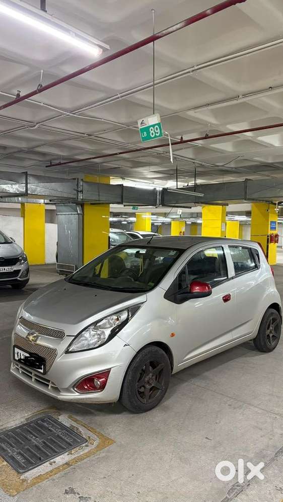 Chevrolet Beat 2017