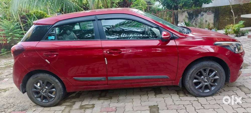 Hyundai I20 Petrol 2019