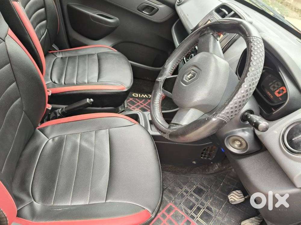 Renault Kwid 1.0 Rxt Amt, 2017, Petrol