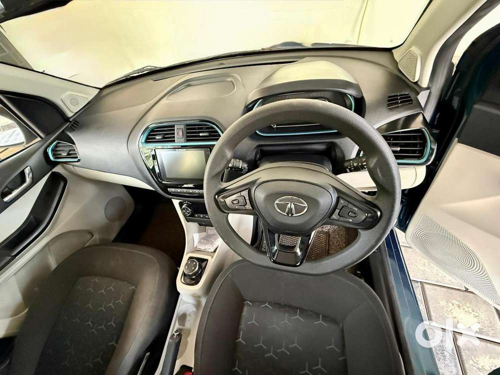 Tata Tiago Ev 2023 Nov Electric 44500 Km Driven