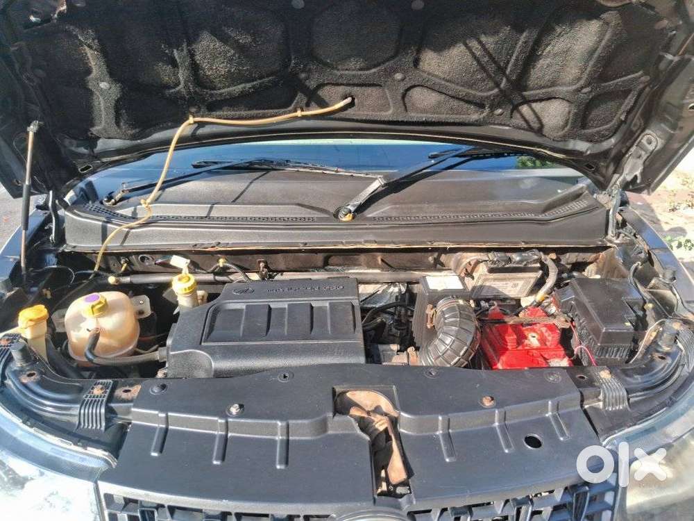 Mahindra Kuv 100, 2016, Petrol