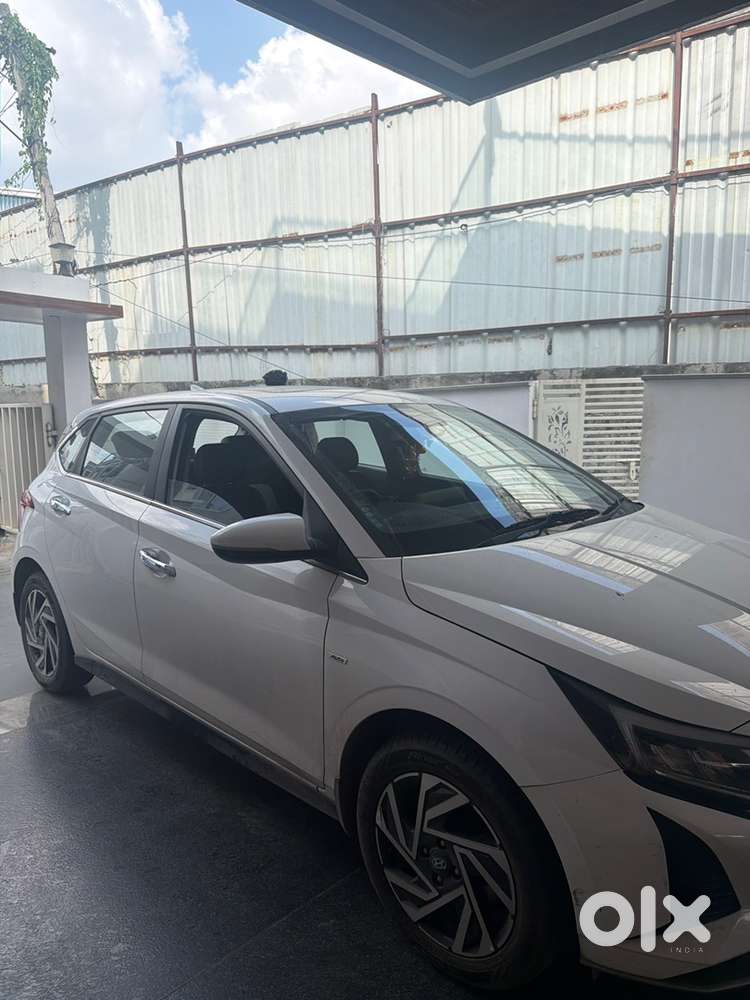 Hyundai I20 Asta Petrol 2025