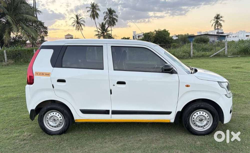 Maruti Suzuki Wagon R Lxi, 2023, Petrol