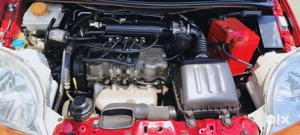 Chevrolet Spark 1.0 Ls Lpg, 2009, Lpg