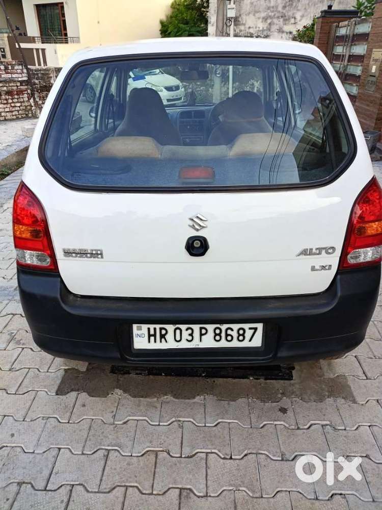 Maruti Suzuki Alto 0.8 Lxi (o), 2012, Petrol