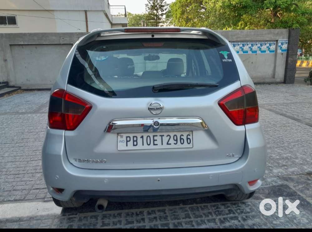 Nissan Terrano Xl Plus 85 Ps, 2014, Diesel