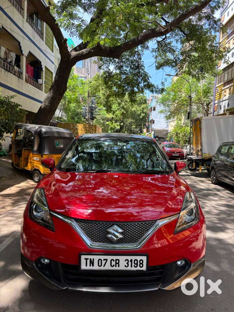 Maruti Suzuki Baleno Alpha, 2018, Diesel