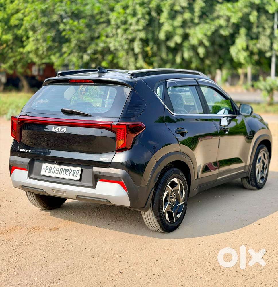 Kia Sonet Htk Plus 1.5 Diesel Mt, 2025, Diesel