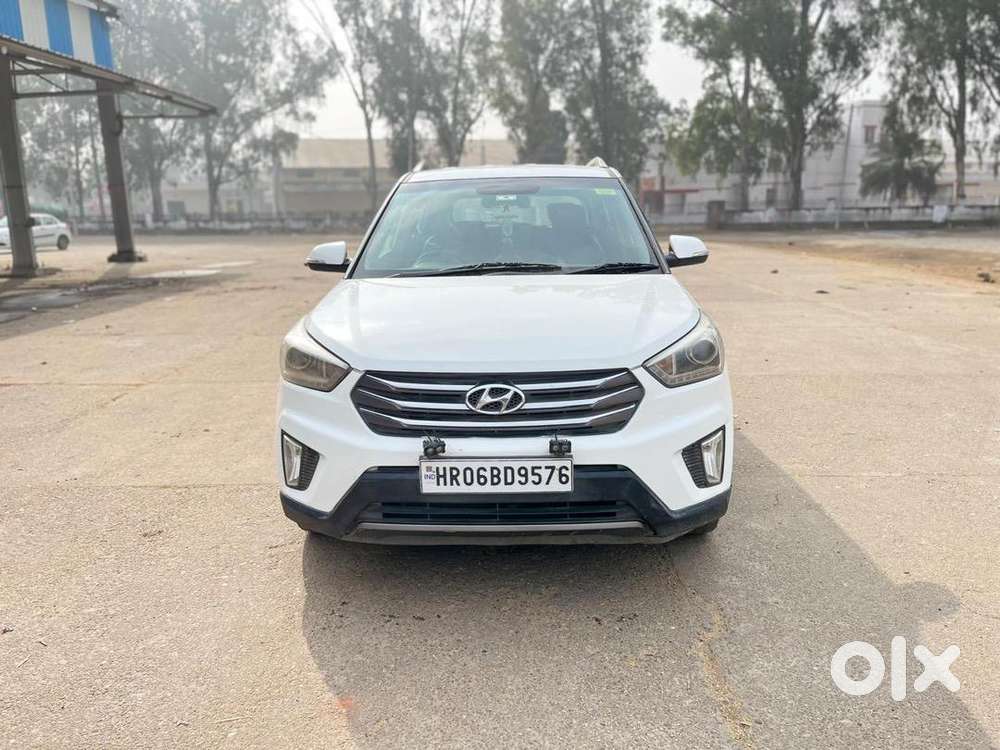 Hyundai Creta Diesel 2017