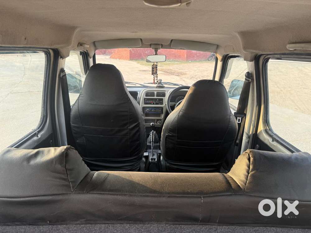 Maruti Suzuki Eeco 5 Str, 2019, Cng & Hybrids