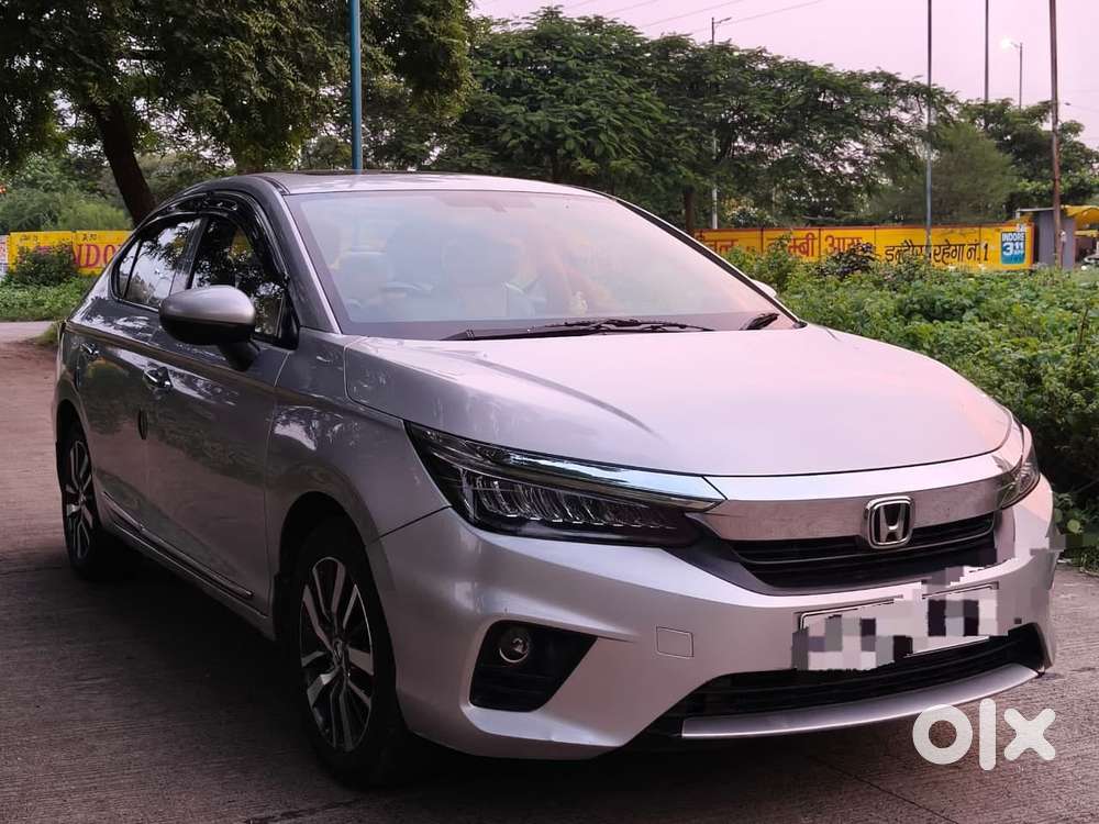 Honda City Zx Petrol Mt, 2021, Petrol