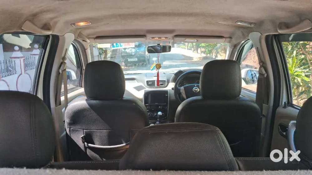 Nissan Terrano 2013