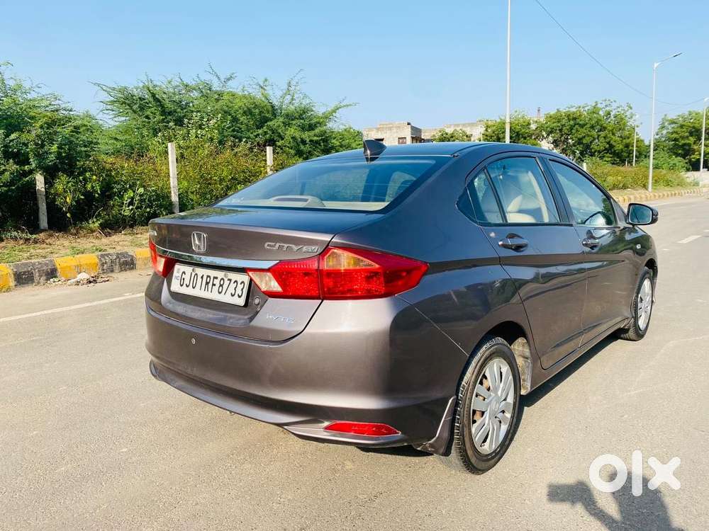 Honda City 2015-2017 I Vtec Sv, 2014, Petrol