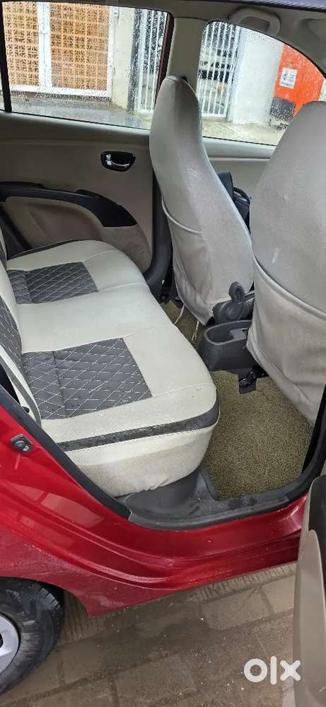 Hyundai I10 Sportz Petrol 2012