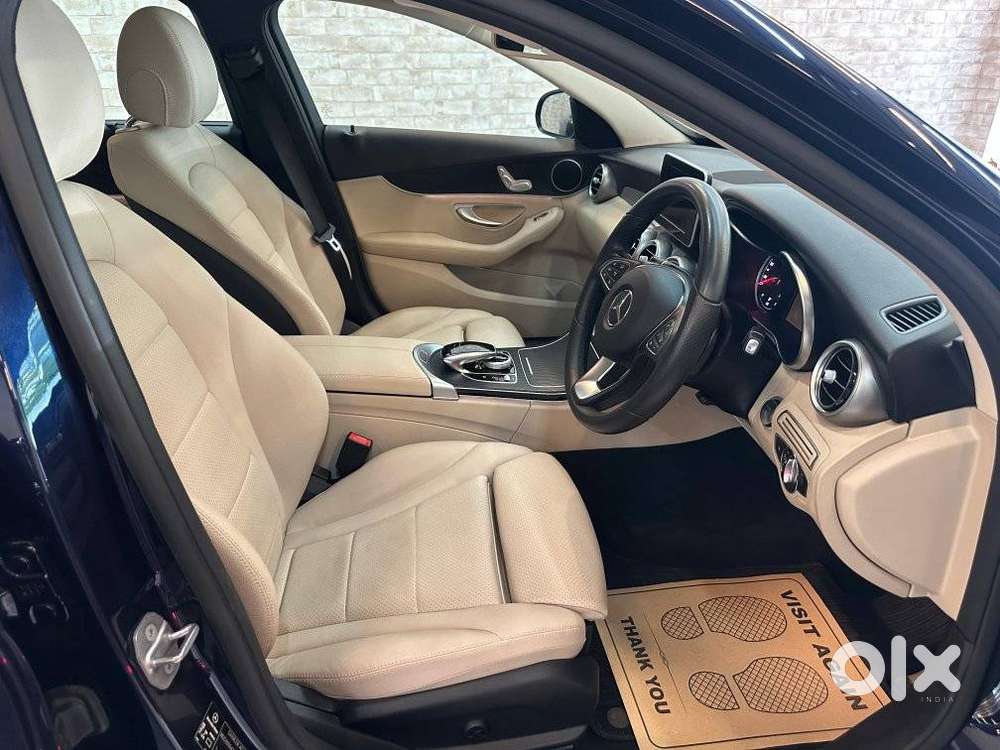 Mercedes-benz C-class C 200, 2017, Petrol