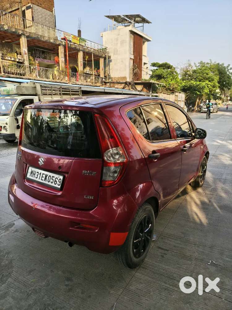 Maruti Suzuki Ritz Diesel 2013