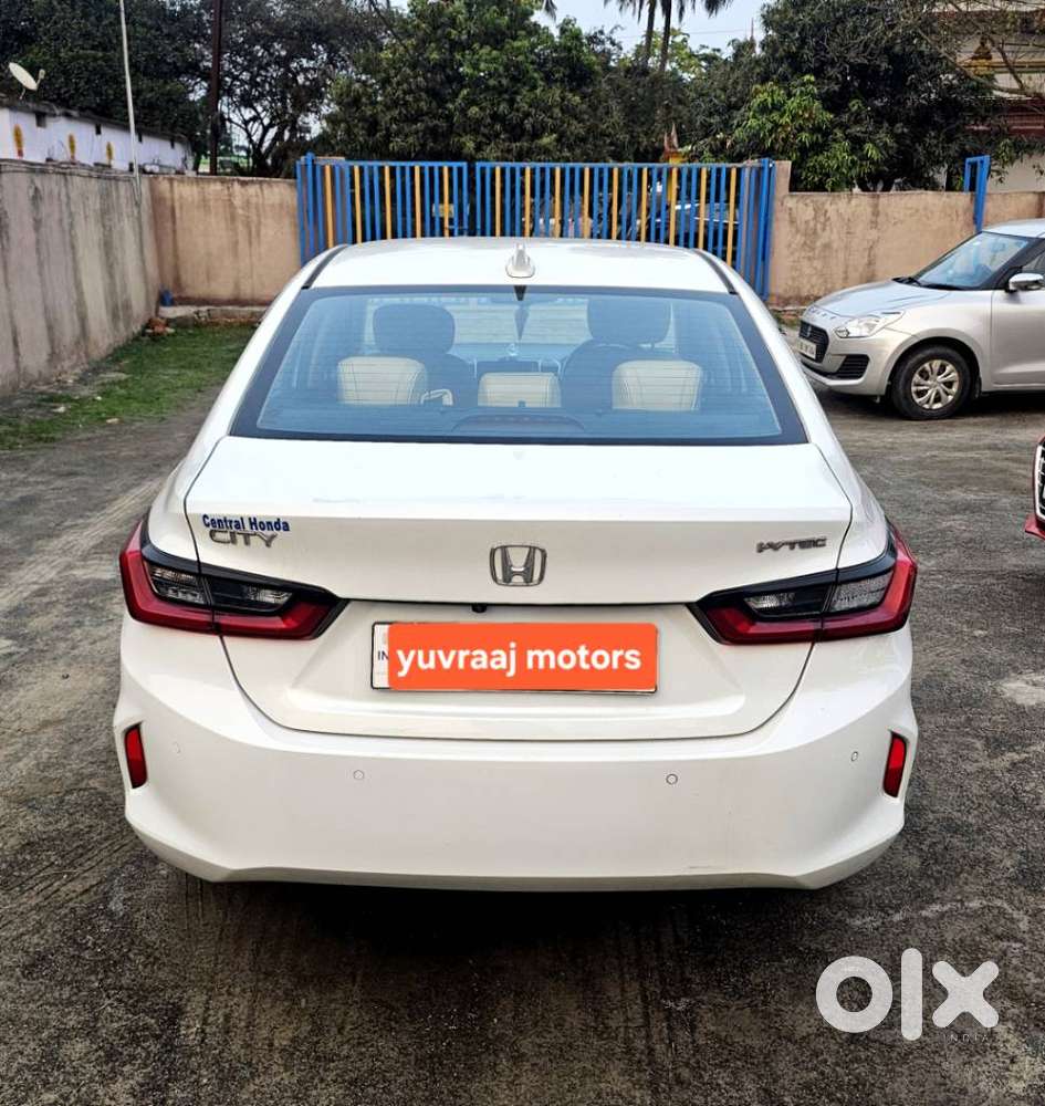 Honda City 1.5 Zx I-vtec Mt, 2022, Petrol