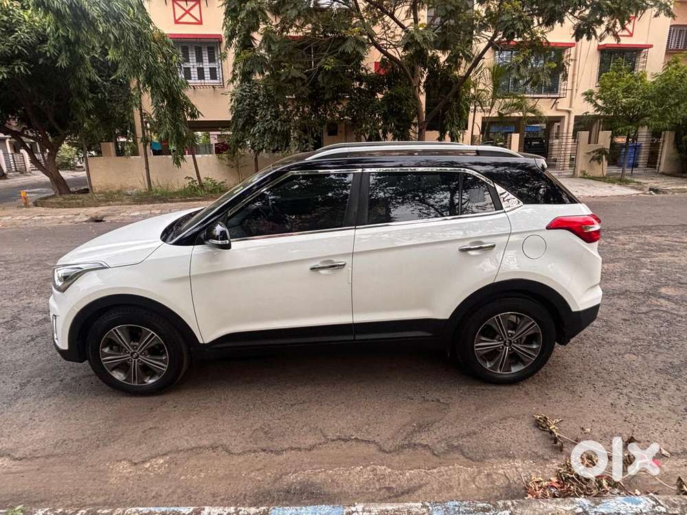 Hyundai Creta 1.6 Sx Plus Petrol Special Edition, 2016, Petrol