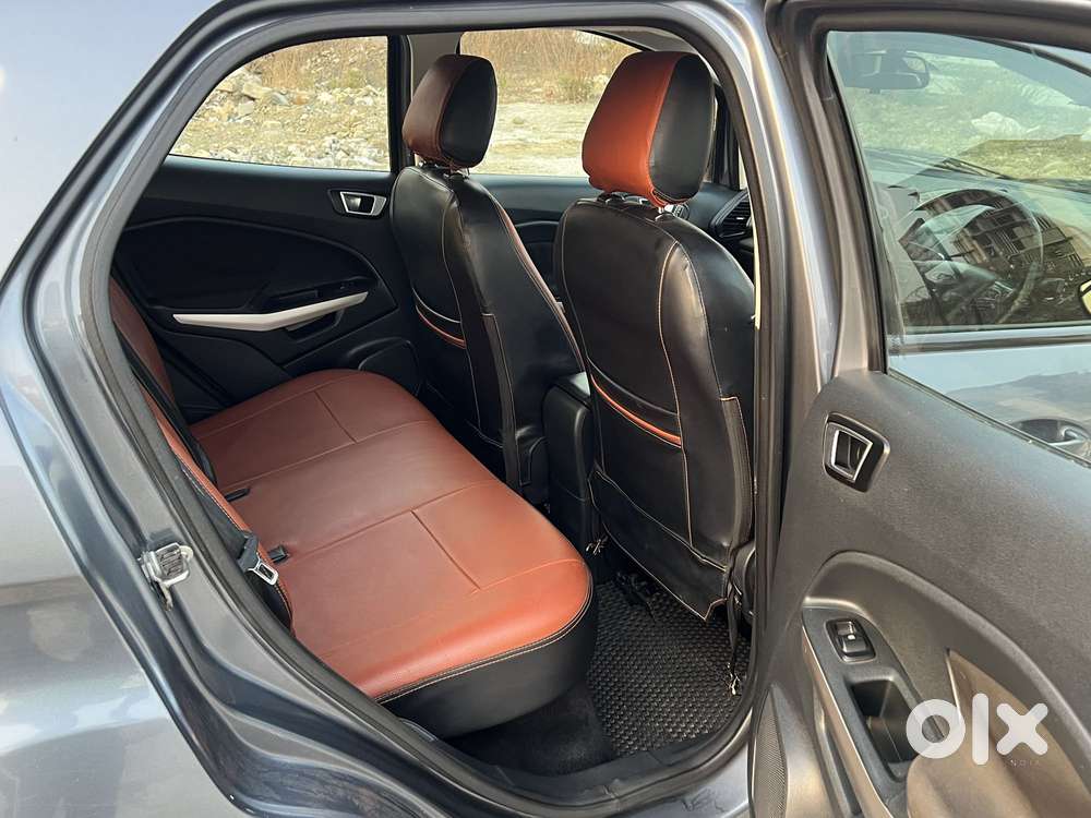 Ford Ecosport 1.5 Petrol Titanium, 2018, Petrol