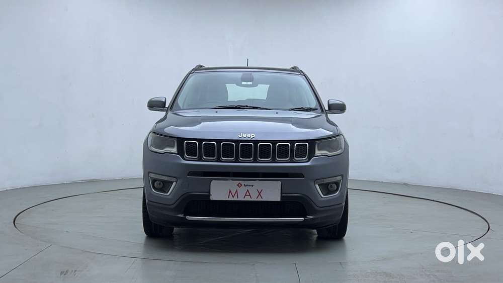 Jeep Compass 2.0 Limited Plus 4x4 Diesel At, 2020, Diesel