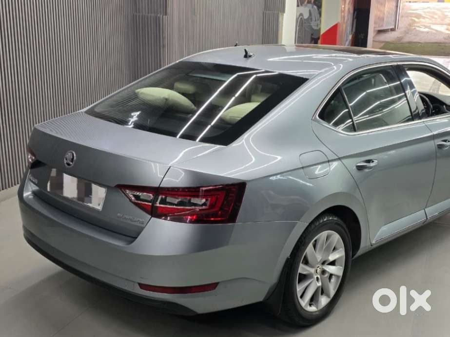 Skoda Superb Laurin And Klement 1.8, 2019, Petrol