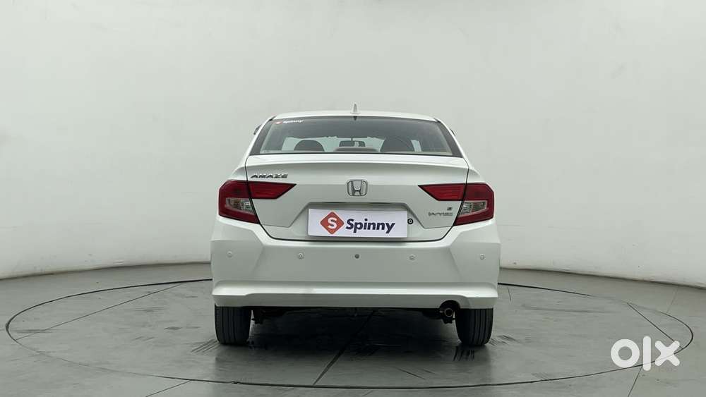 Honda Amaze S Cvt Petrol, 2019, Petrol