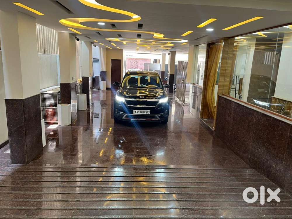 Kia Seltos Gtx+ 2020 Diesel Automatic Top End Model Well Maintained