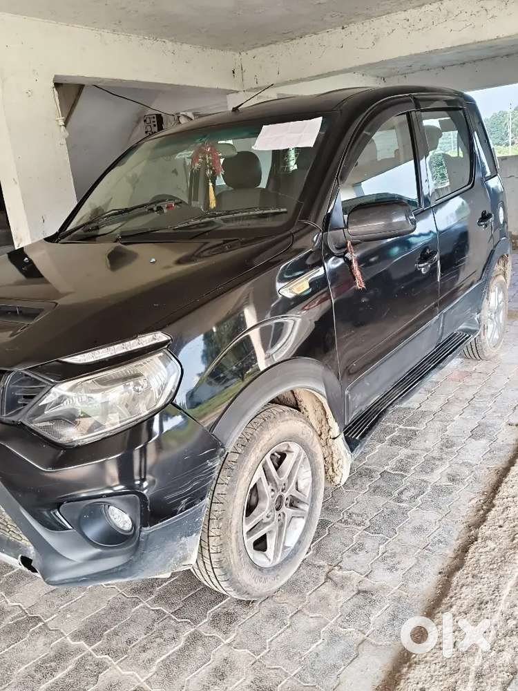 Mahindra Nuvosport 1.5 2016