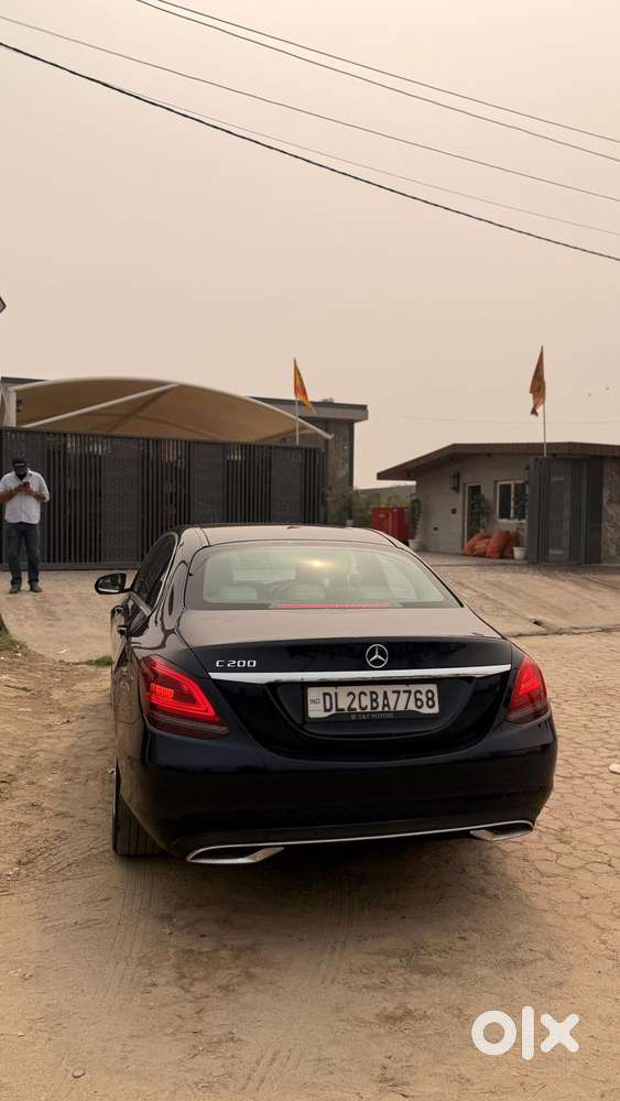 Mercedes-benz C Class Prime 200, 2019, Petrol