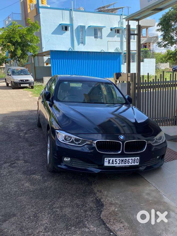 Bmw Car - 320d