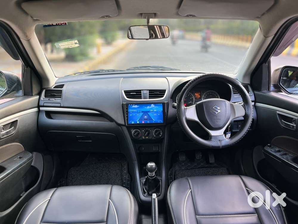 Maruti Suzuki Swift Vdi (o), 2017, Diesel
