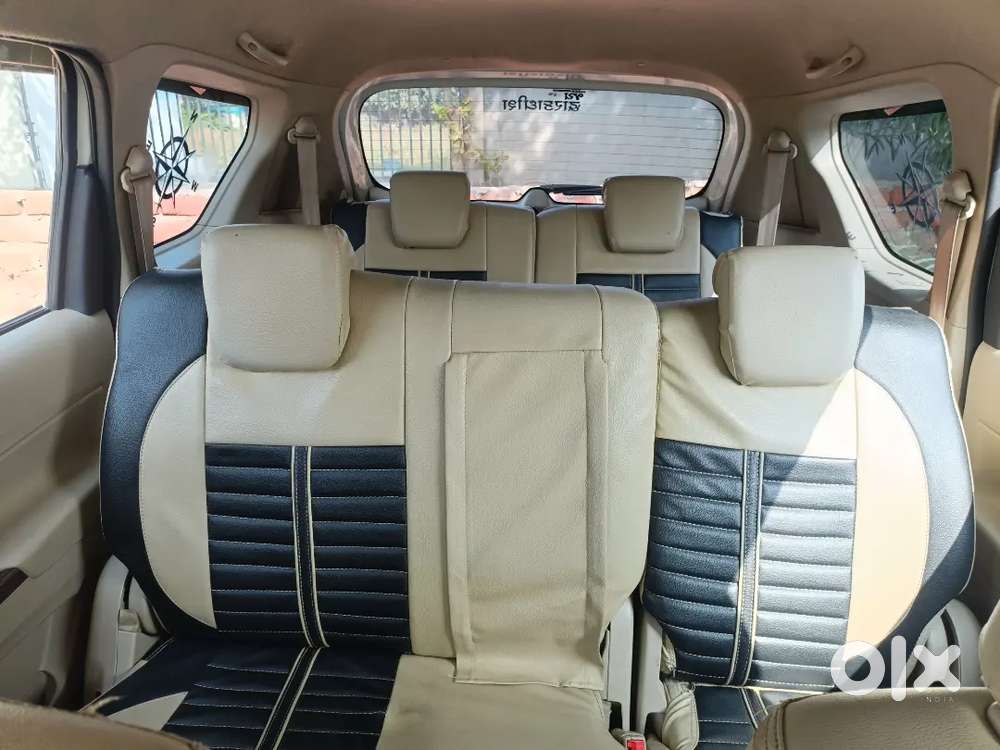 Ertiga Zxi Plus
