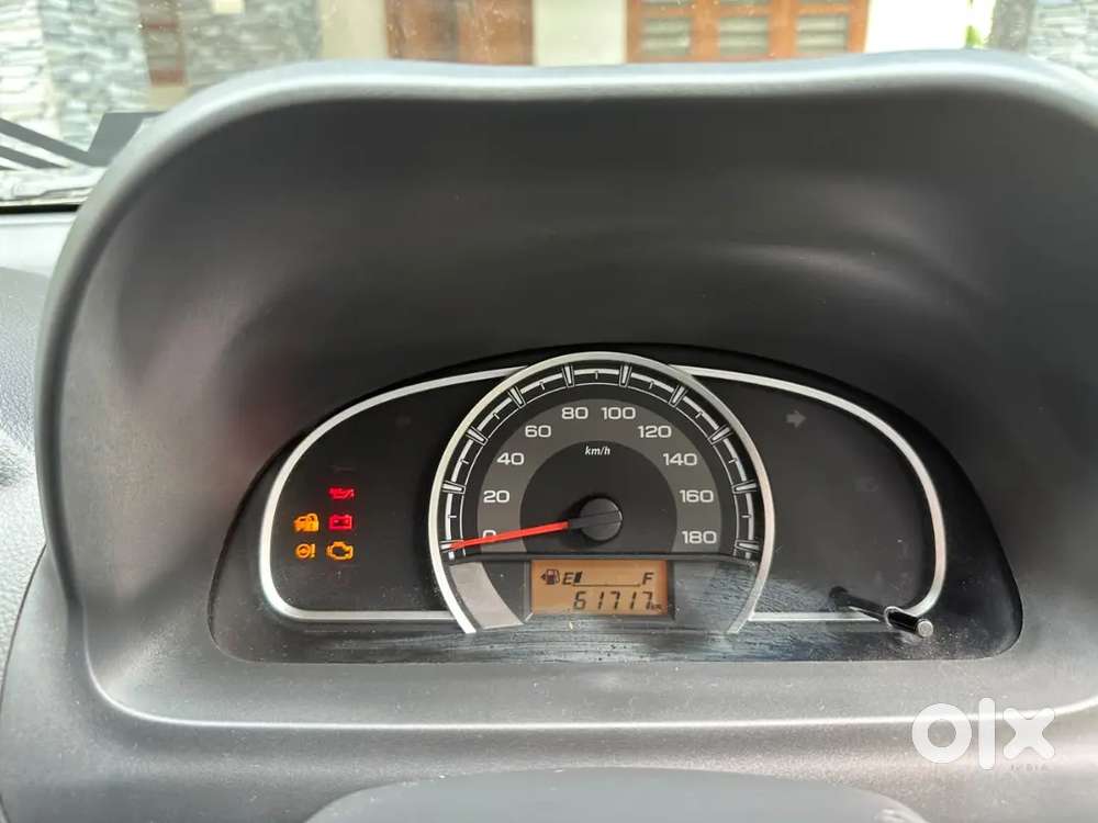 Good Condition Alto 800