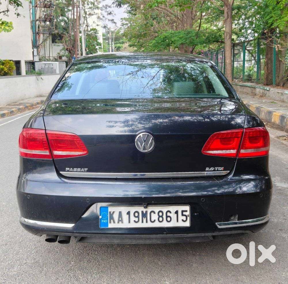 Volkswagen Passat 2.0 Tdi At Highline, 2012, Diesel