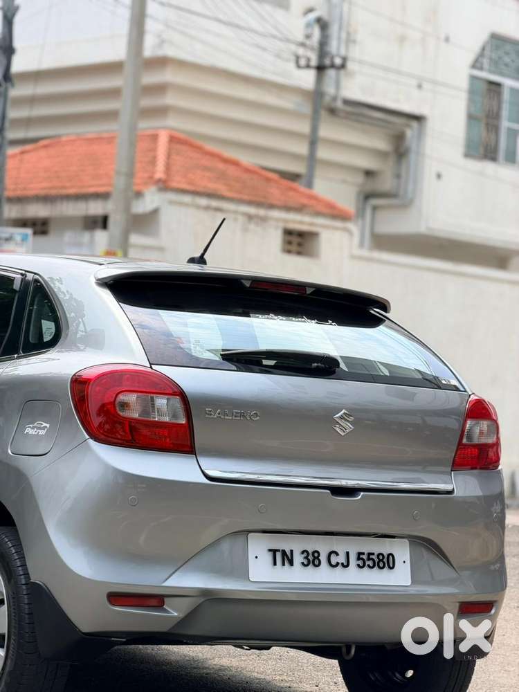 Maruti Suzuki Baleno 1.2 Delta, 2017, Petrol