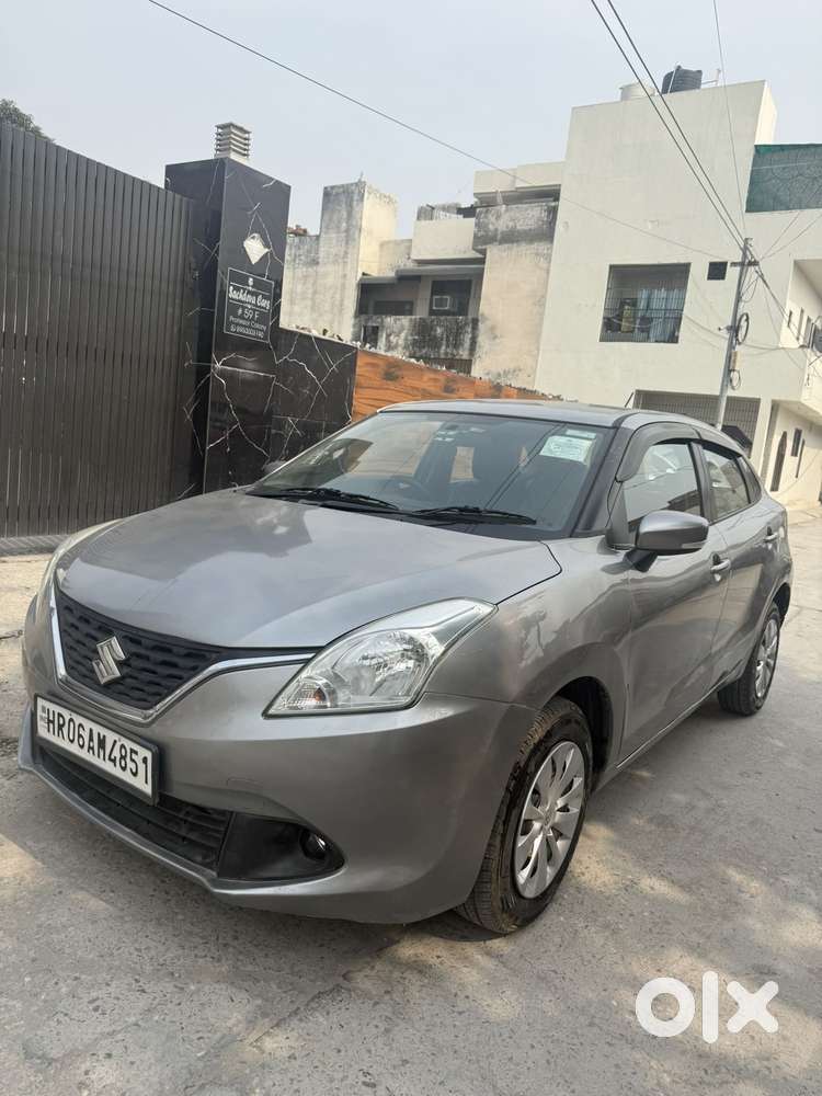 Maruti Suzuki Baleno Delta, 2017, Petrol