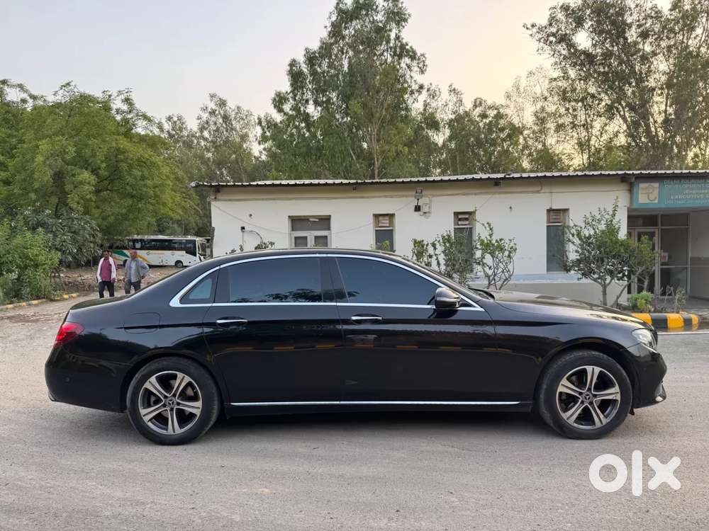 Mercedes-benz E-class E 200, 2018, Petrol