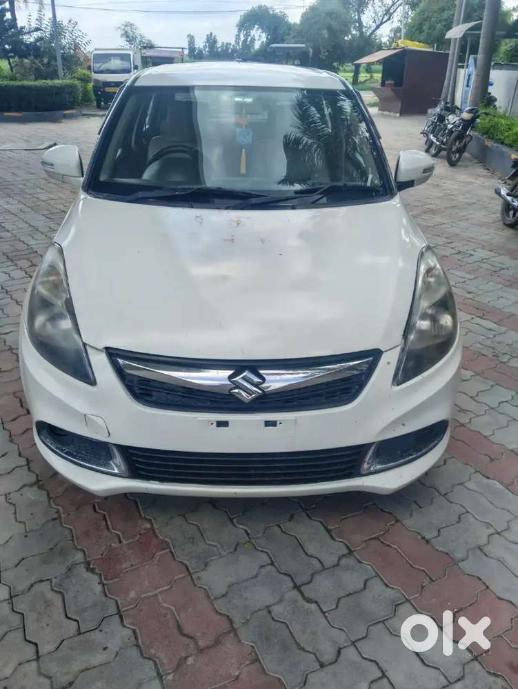 Maruti Suzuki Dzire 2013 Diesel Manual