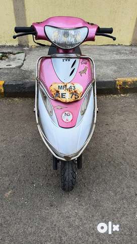 Olx second shop hand scooty pep