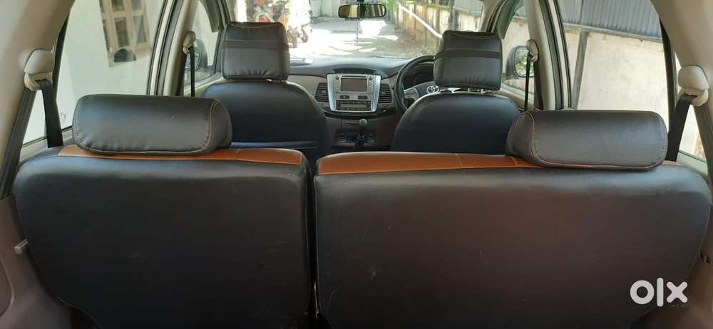 Toyota Innova 2.5 Vx 8 Str, 2015, Diesel