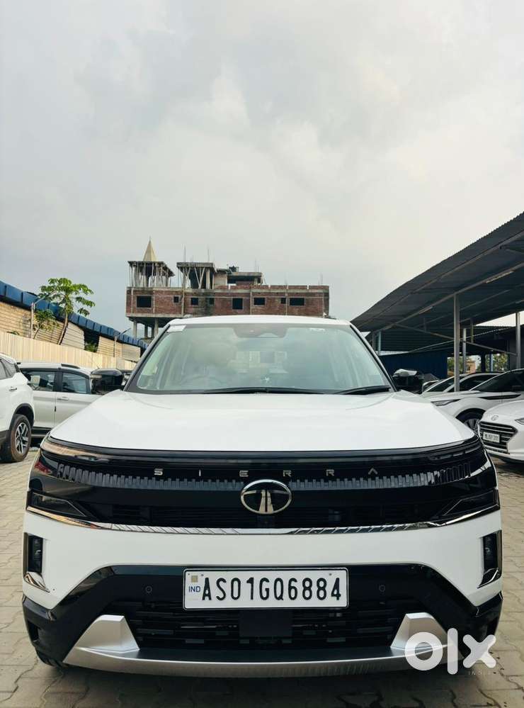 Tata Sierra Turbo, 2026, Petrol
