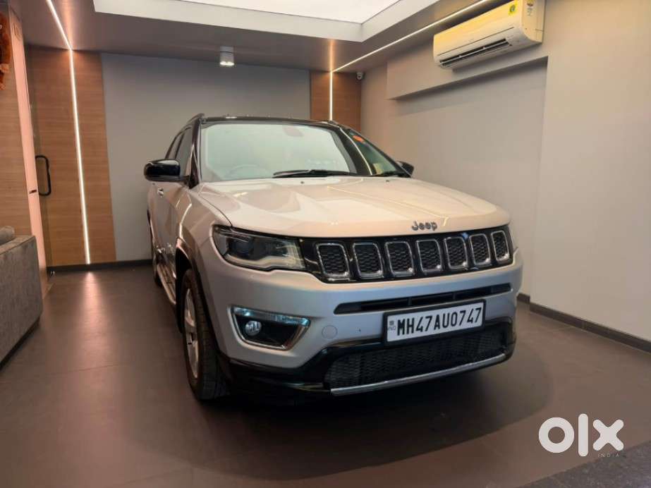 Jeep Compass 2.0 Limited Plus, 2020, Petrol